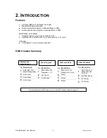 Preview for 5 page of Chauvet DiamondStrip User Manual