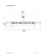 Preview for 7 page of Chauvet DiamondStrip User Manual