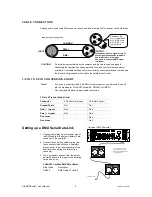 Preview for 9 page of Chauvet DiamondStrip User Manual