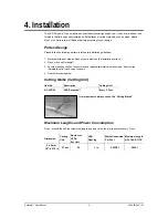 Предварительный просмотр 8 страницы Chauvet DL-LEDW User Manual