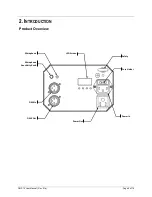 Предварительный просмотр 5 страницы Chauvet DMF-10 User Manual