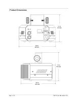 Предварительный просмотр 6 страницы Chauvet DMF-10 User Manual