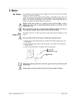 Предварительный просмотр 7 страницы Chauvet DMF-10 User Manual