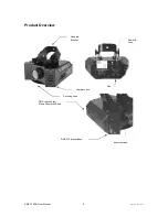 Предварительный просмотр 5 страницы Chauvet DMX-150SQ User Manual