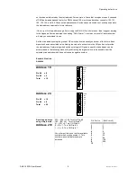 Предварительный просмотр 9 страницы Chauvet DMX-150SQ User Manual