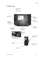 Предварительный просмотр 5 страницы Chauvet DMX-155 Omega I User Manual