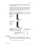 Предварительный просмотр 9 страницы Chauvet DMX-155 Omega I User Manual