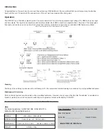 Preview for 2 page of Chauvet DMX-2X User Manual