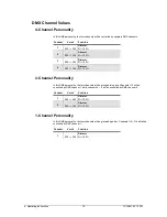 Preview for 10 page of Chauvet DMX-4 LED User Manual