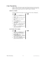 Preview for 13 page of Chauvet DMX-40B User Manual