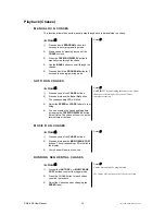 Preview for 16 page of Chauvet DMX-40B User Manual