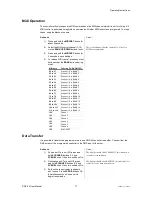 Предварительный просмотр 17 страницы Chauvet DMX-55 User Manual