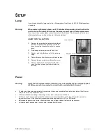 Preview for 6 page of Chauvet DMX-602 User Manual