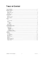 Preview for 2 page of Chauvet DMX-616 Intimidator 2.0 HTI User Manual