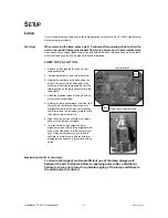 Preview for 6 page of Chauvet DMX-616 Intimidator 2.0 HTI User Manual