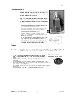 Preview for 7 page of Chauvet DMX-616 Intimidator 2.0 HTI User Manual