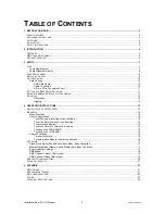 Preview for 2 page of Chauvet DMX-685 User Manual