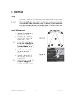 Предварительный просмотр 7 страницы Chauvet DMX-685 User Manual