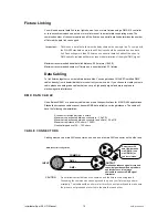 Preview for 10 page of Chauvet DMX-685 User Manual