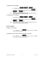 Preview for 16 page of Chauvet DMX-685 User Manual