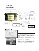 Предварительный просмотр 7 страницы Chauvet DMX MEGA STROBE III User Manual