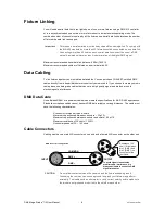 Предварительный просмотр 8 страницы Chauvet DMX MEGA STROBE III User Manual