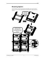 Предварительный просмотр 9 страницы Chauvet DV Wall DVM-HR User Manual