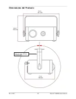 Предварительный просмотр 24 страницы Chauvet Eclipse RGB User Manual