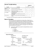 Preview for 13 page of Chauvet eclipse Manual