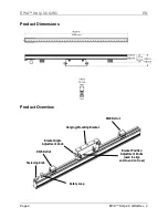 Preview for 4 page of Chauvet Epix Strip 2.0 Quick Reference Manual