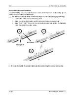 Preview for 7 page of Chauvet Epix Strip 2.0 Quick Reference Manual