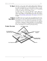 Preview for 3 page of Chauvet EPIX TILE 2.0 Quick Reference Manual