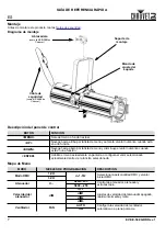 Preview for 8 page of Chauvet EVE E-50Z Quick Reference Manual