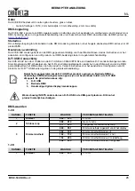 Preview for 27 page of Chauvet EVE E-50Z Quick Reference Manual