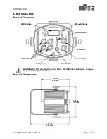 Preview for 5 page of Chauvet EVE P-150 UV User Manual