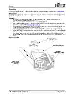 Preview for 7 page of Chauvet EVE P-150 UV User Manual