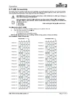 Preview for 9 page of Chauvet EVE P-150 UV User Manual