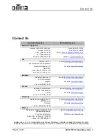 Preview for 16 page of Chauvet EVE P-150 UV User Manual