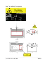 Предварительный просмотр 7 страницы Chauvet EZMiN Laser FX User Manual