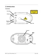 Предварительный просмотр 9 страницы Chauvet EZMiN Laser FX User Manual