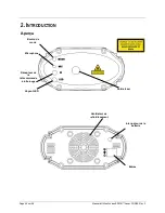 Предварительный просмотр 40 страницы Chauvet EZMiN Laser FX User Manual