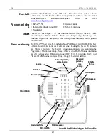 Предварительный просмотр 21 страницы Chauvet EZpar 56 Quick Reference Manual