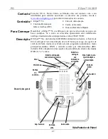 Предварительный просмотр 27 страницы Chauvet EZpar 56 Quick Reference Manual