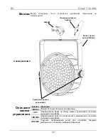 Предварительный просмотр 49 страницы Chauvet EZpar 56 Quick Reference Manual