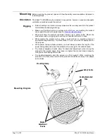 Предварительный просмотр 10 страницы Chauvet EZpar 64 RGBA User Manual