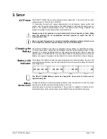 Preview for 7 page of Chauvet EZrail RGBA User Manual