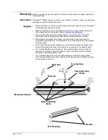 Preview for 10 page of Chauvet EZrail RGBA User Manual