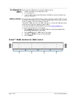 Preview for 12 page of Chauvet EZrail RGBA User Manual