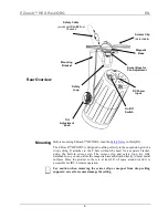 Предварительный просмотр 4 страницы Chauvet EZwash HEX Pack Quick Reference Manual