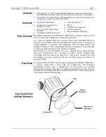 Предварительный просмотр 28 страницы Chauvet EZwash HEX Pack Quick Reference Manual